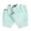 moisturizing gloves soften repair cracked foot, hand & nail care logo