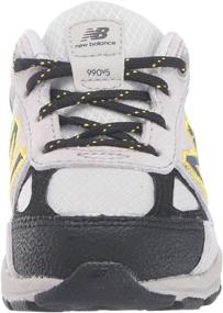 img 3 attached to 👟 New Balance Boys 990V5 Running Girls' Shoes: Stylish and Supportive Footwear for Active Kids!