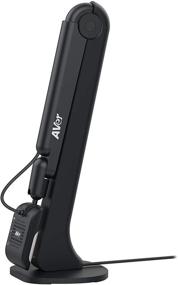 img 2 attached to 📸 AVer M5 Document Camera: USB Webcam for Remote Video Conferencing - HD for PC, Mac, Chromebook, Zoom, and More - Ideal for Distance Learning, Classroom Teaching, Recording, Working & More