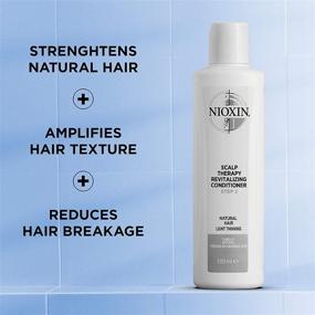 img 1 attached to Nioxin Thinning Cleanser Conditioner Included Hair Care
