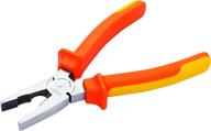 groz 31531 combination plier vanadium logo