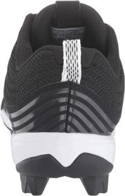img 2 attached to Unisex Youth Glyde Rm Jr. Softball Shoe by Under Armour
