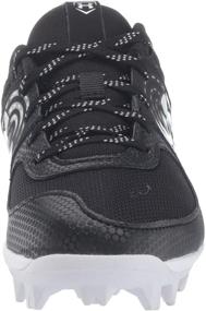 img 3 attached to Unisex Youth Glyde Rm Jr. Softball Shoe by Under Armour