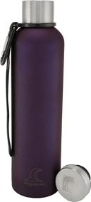 img 2 attached to 🌟 Optimized for SEO: Highwave Time Capsule Water Bottle, 25 oz in Vibrant Purple