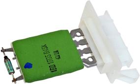 img 1 attached to Enhance Your HVAC System with the Universal Air Conditioner SW 9958C Blower Motor Resistor