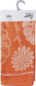 img 2 attached to Примитивы Kathy Jacquard Woven Towel