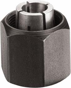 img 1 attached to 🛠️ BOSCH 2610906284 1/2" Collet Chuck for 1613-, 1617-, 1618- & 1619- Series Routers: Optimizing Routing Precision and Compatibility