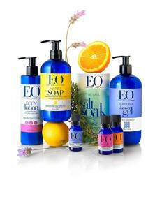 img 1 attached to 🍋 EO Hand Soap, Lemon & Eucalyptus - Refreshing 12-Ounce Bottles (Pack of 3)