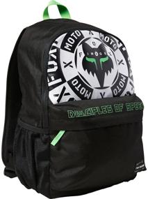 img 1 attached to Fox Racing Legacy Backpack Pewter
