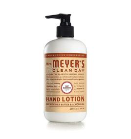 img 4 attached to Mrs Meyer's Oat Blossom Hand Lotion - 12 Ounce