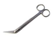 🔪 optimal reach long handled toenail scissors and clippers - ideal for thick toe nails - suitable for men, women, elderly, and seniors - unique design with ergonomic cuticle scissor logo