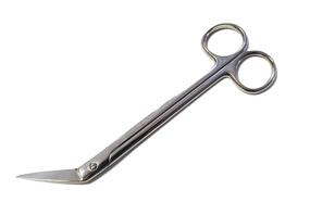 img 4 attached to 🔪 Optimal Reach Long Handled Toenail Scissors and Clippers - Ideal for Thick Toe Nails - Suitable for Men, Women, Elderly, and Seniors - Unique Design with Ergonomic Cuticle Scissor