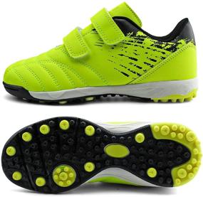 img 1 attached to 👟 Детские футбольные кроссовки Ultimate Performance Brooman: повышенный комфорт и спортивная производительность