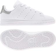 👟 кроссовки adidas originals stan smith - детская обувь с вечным стилем. логотип