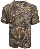 🦌 premium kings camo x large men's hunting clothing: t-shirts & tanks logo