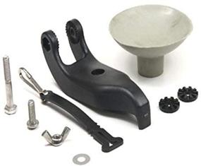 img 1 attached to Enhance Your Humminbird Experience with the MHX XNPT Portable Mounting Hardware Kit