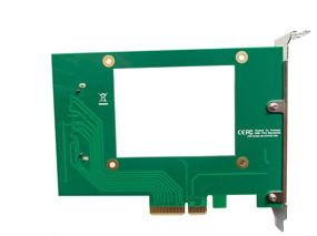 img 3 attached to Dilinker U 2 PCIe Adapter PEX4SFF8639: Accelerate Data Transfer Efficiently!