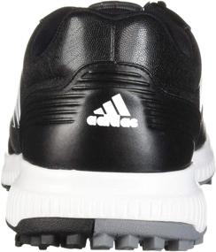 img 2 attached to 👟 Adidas Traxion Black Silver Metallic: Superior Traction and Style