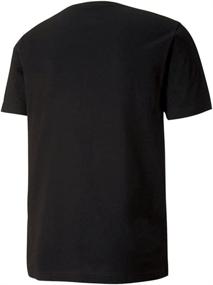 img 1 attached to 👕 PUMA Men's Graphic Tee: Trendy and Versatile Shirts for Active Men