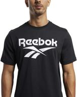 reebok classic vector collegiate large logo