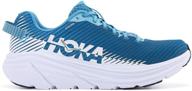 hoka one rincon running numeric_11 men's shoes and athletic logo