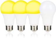 🌼 400 lumens yellow sensor courtyard equivalent логотип