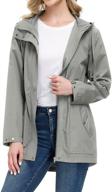 water-repellent women's jackets & hoodies: a must-have for fashionable ladies - coats, jackets & vests for women's clothing logo
