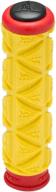 profile designs double durometer yellow logo