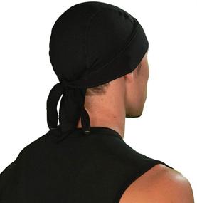 img 2 attached to Halo Headband Sweatband Protex Black: Enhanced Comfort & Size Flexibility