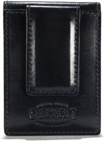 img 4 attached to 👔 Men's Accessories: Carhartt Rugged Front Pocket Accessory