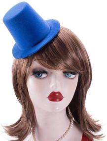 img 1 attached to Зажимы-крокодилы Lawliet Fascinator Millinery