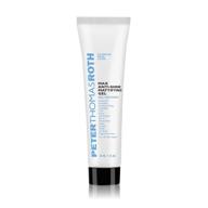 🌟 peter thomas roth max anti-shine mattifying gel: the ultimate oil-absorbing mattifier for pore minimization and shine control logo