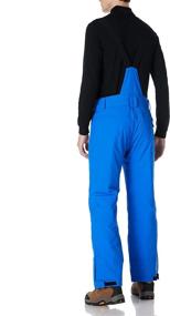 img 3 attached to 🏔️ 5Oaks Adjustable Suspender Men's Ski Snow Bib Pant - The Ultimate Basic for Optimal Performance