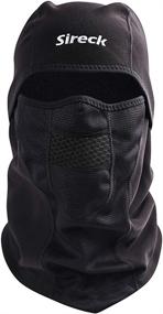 img 4 attached to Sireck Balaclava Resistant Windproof Motorcycle