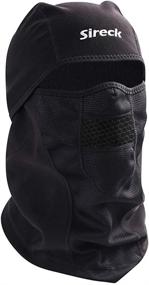 img 2 attached to Sireck Balaclava Resistant Windproof Motorcycle