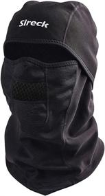 img 3 attached to Sireck Balaclava Resistant Windproof Motorcycle