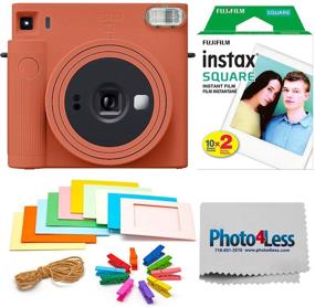 img 4 attached to Fujifilm Instax Terracotta Instant Accessory