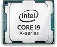 процессор intel core i9-9900x x-series в лотке логотип