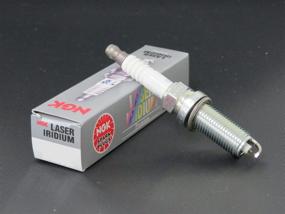 img 1 attached to NGK SILZKAR7B11 - Get the Best 🔥 Performance and Longevity with NGK Laser Iridium Spark Plugs