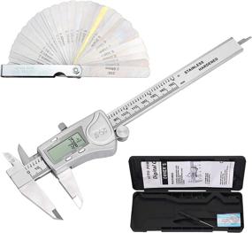 img 4 attached to 🔢 Proster Stainless Electronic Fractions Conversion: Precision and Efficiency at Your Fingertips