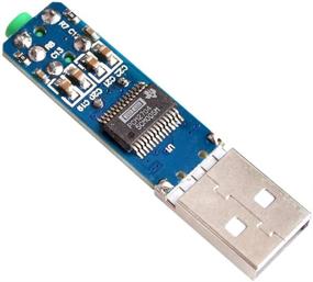 img 3 attached to 🔊 USB Powered PCM2704 Sound Card Decoding Module DAC Decoder Board for PC Computer by HiLetgo - 5V