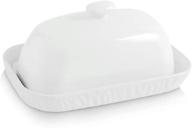 koov porcelain butter capacity texture logo