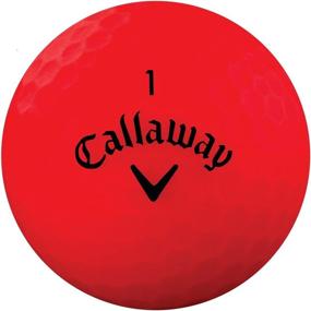 img 3 attached to Callaway 2018 Superhot Bold Balls