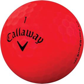 img 2 attached to Callaway 2018 Superhot Bold Balls