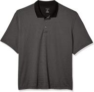 optimized search: van heusen performance ottoman x large men's clothing and shirts logo