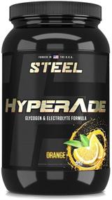 img 3 attached to Steel Supplements Hyperade Glycogen Electrolyte