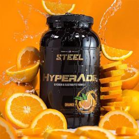 img 1 attached to Steel Supplements Hyperade Glycogen Electrolyte