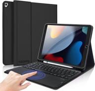 versatile keyboard case with bluetooth & backlit trackpad for ipad 9th/8th/7th gen & pro/air 3rd gen логотип