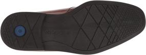 img 1 attached to 👞 ECCO Melbourne Slip-On Loafer Black Men's Shoes