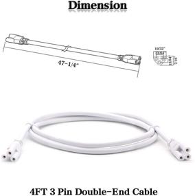 img 3 attached to Fixture Linkable Connector Extension Integrated